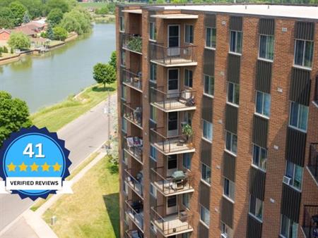 Riverview Towers | 750 Wallace Street, Wallaceburg