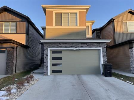 Gorgeous family home for rent | 5207 Kimball Crescent Southwest, Edmonton