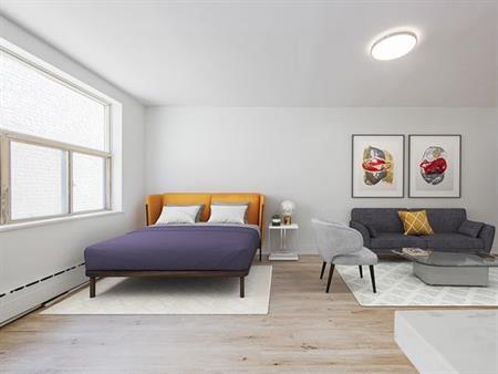 Rent 1 bedroom apartment in Ontario M4J 2L1