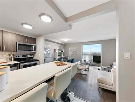 Island View Towers | 8885 Riverside Dr. E., Windsor