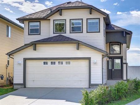 Immaculate 5 BEDROOM Home in Evanston | 162 Evansmeade Close Northwest, Calgary