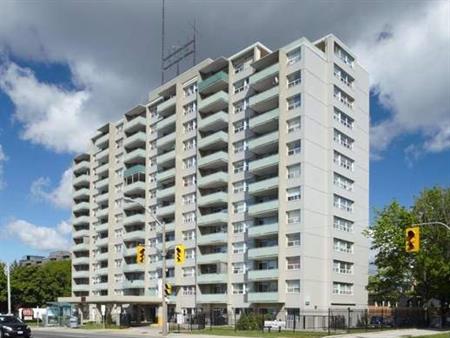 Royale Apartments | 368 Eglinton Ave East, Toronto