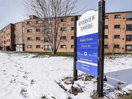 Riverview Apartments | 59 River Rd., Welland