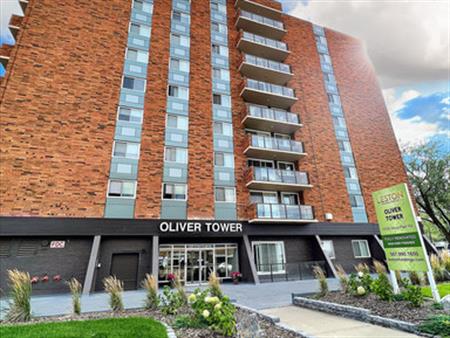 Oliver Tower | 12225 Stony Plain Road NW, Edmonton