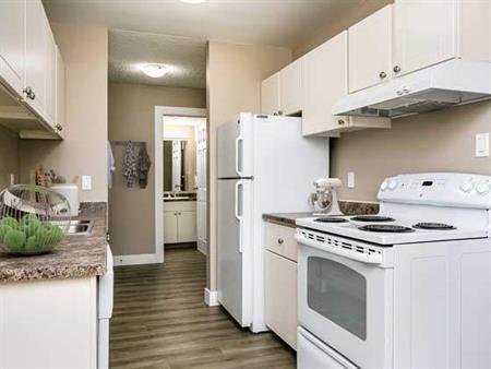 The Ridgewood Apartments Edmonton | 4559 32 Avenue, Edmonton