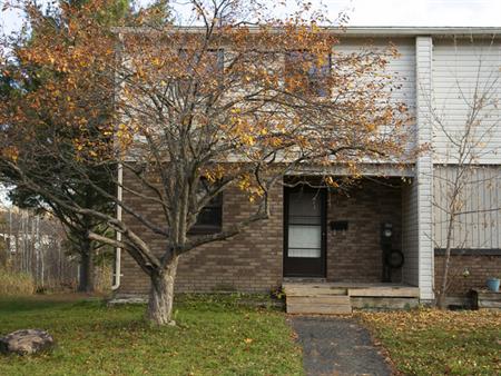 Crystal Heights Townhouses | 24 Clearview Drive, Sault Ste. Marie