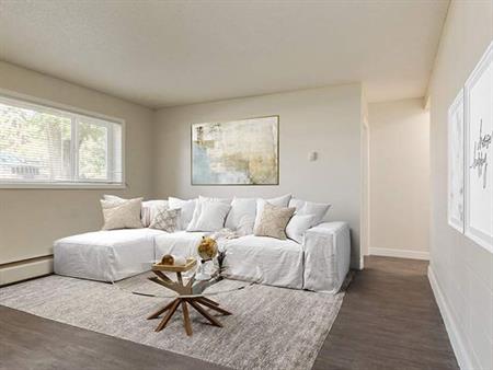 1 bedroom apartment of 699 sq. ft in Red Deer
