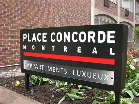 Place Concorde | 3355 chemin Queen Mary, Montreal