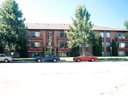 Sussex House Apartments | 2512 Louise Street, Saskatoon