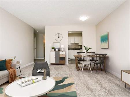 Southdale Park Apartments Edmonton | 4603 20th Avenue NW, Edmonton