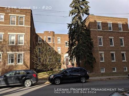 Williamson Apartments (NEW) | 2275 Lorne St -, Regina