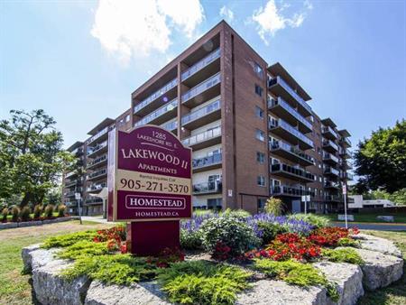 Lakewood Apartments II | 1285 Lakeshore Road, East, Mississauga