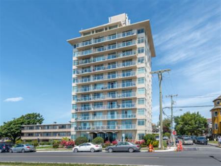 Seaview Towers Apartments | 450 Dallas Rd, Victoria