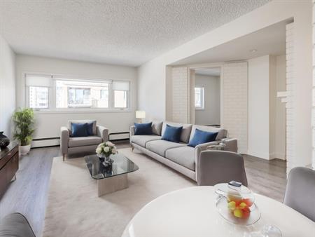 Valley Ridge Tower | 9830 105 St. NW, Edmonton