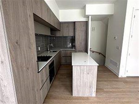 :Brand New Built Condo Townhouse, Be the First Tenant!!
