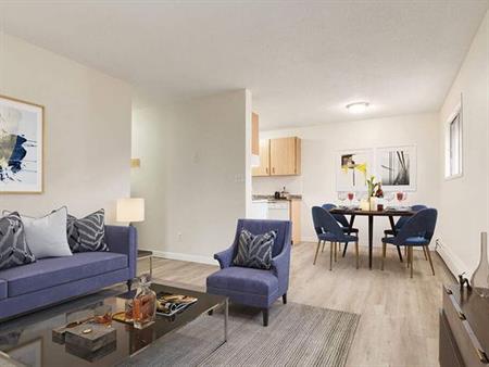 1 bedroom apartment of 592 sq. ft in City of Lloydminster