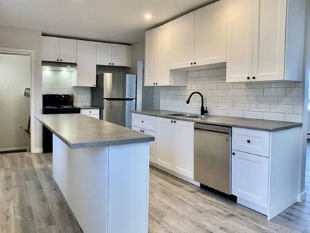 Whole House and Yard - renovated, modern, bright, great West Edmonton location | 8718 160A Street Northwest, Edmonton