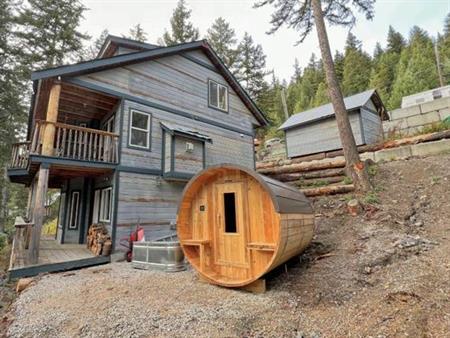 $2100 Beautiful 3 Bed 2 Bath Cabin In The Woods