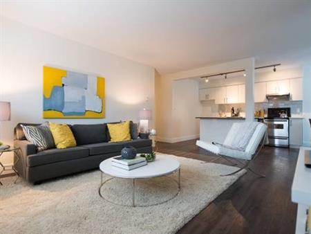 1 BED 1 BATH UNIT AT MOUNT PLEASANT! (VANCOUVER)