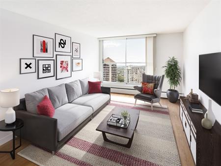 Calgary Place Apartments | 609 8th Street SW, Calgary