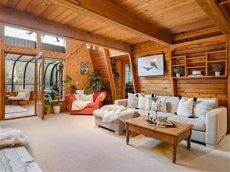 2 bedroom house in Whistler for seasonal rental