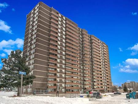 Majorca Towers | 201 Van Horne Avenue, North York