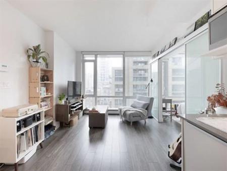 this luxury apartment in the heart of 1283 Howe St, Vancouver, BC V6Z