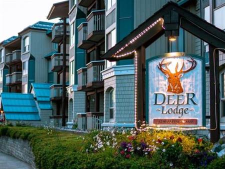 Deer Lodge Mt Washington