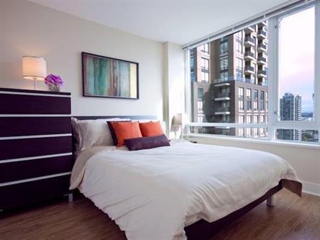 1 bedroom Yaletown furnished