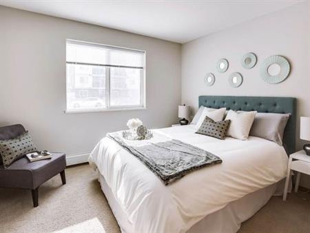 2 bedroom apartment of 80 sq. ft in Saskatchewan
