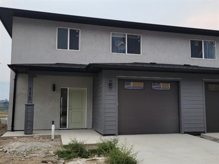 Brand New 3 Bedroom Duplex in Catalpa Community | 2683 Ord Road, Kamloops