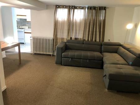 Fully Furnished Bright Spacious Two Bedroom Kitsilano Apartment