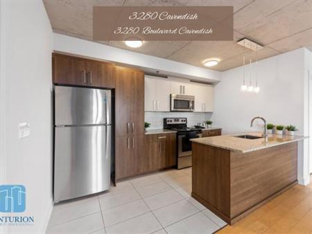 3280 Cavendish - Apartments in Montréal