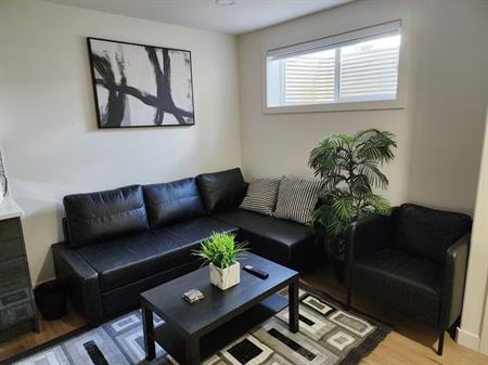 Luxurious Legal-Suite Basement with Separate Entrance! | Cavanagh blvd SW, Edmonton