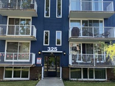 One Bedroom-Fully Renovated in Crescent Heights | 325 2 Avenue Northeast, Calgary