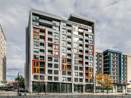 NUBERRI Apartments- Ville-Marie-Condos Rentals- Condos Locatifs | 1211 Rue Berri, Montreal