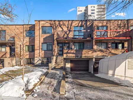Apartment 5905 - 5905 Coolbrook, Montréal