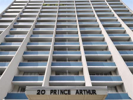 Prince Arthur | 20 Prince Arthur Avenue, Toronto