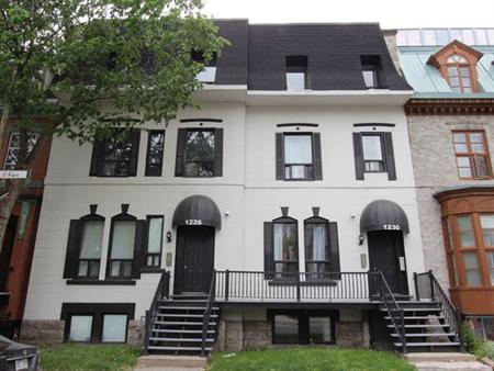 Le Shaughnessy | 1230 Rue du Fort, Montreal