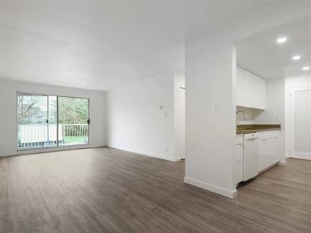 Newly Renovated, 1 Bed/1 Bath + 1 Den Suite, Available June 1st