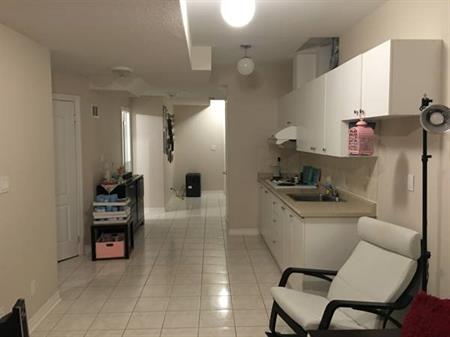 $1,895 / 2br - Specious 2Bedroom Bsmnt Apartment At Weston/Major Mac