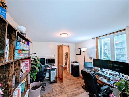 Charming 5 1/2 Downtown/ Centre-ville Sherbrooke
