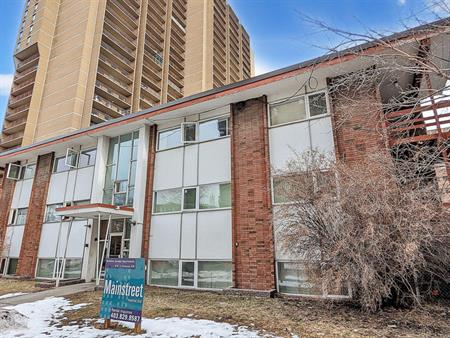 Beltline Garden Apartments | 616 13 Avenue SW, Calgary