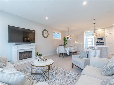 New Furnished Home | 249 Calhoun Common Northeast, Calgary