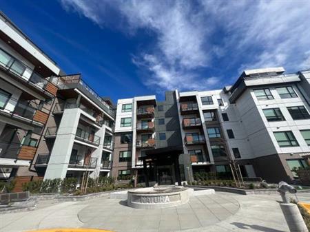 WELCOME TO THE NATURA! Gorgeous 2bdrm condo in Abbotsford