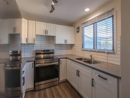 Newly Renovated 2-bedroom Townhome Available May 1st