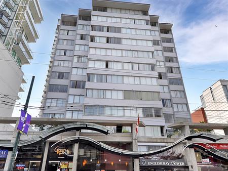 English Bay Tower | 1750 Davie Street, Vancouver