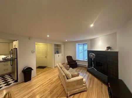 Summer Sublet 3 Months 2BR in McGill Ghetto