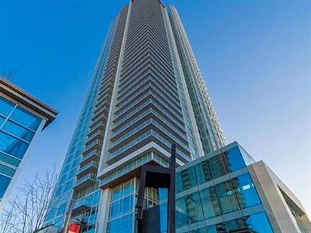 High rise 1 bed room Apartment in Metrotown II
