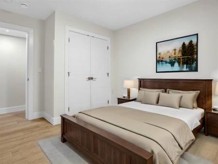 2 Bedroom Suite Utilities Included